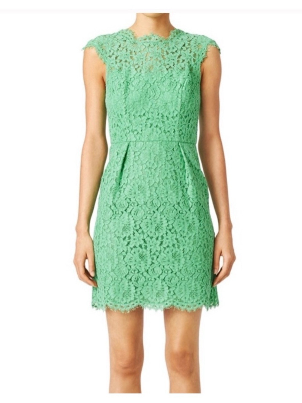 NWT Shoshanna Olivia Dress in color Apple